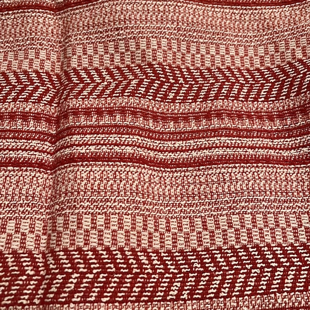 Patterned mini skirt - Picture 3 of 3